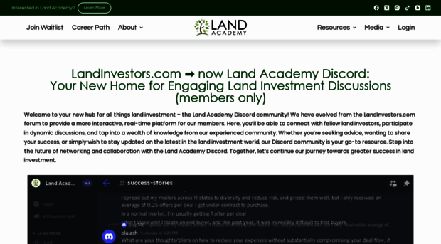 landinvestors.com