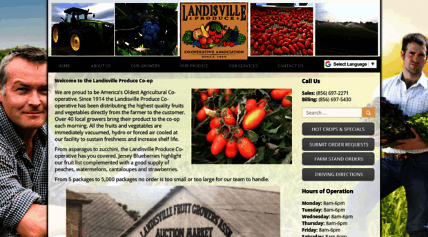 landisvilleproduce.com