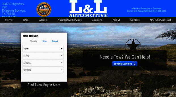 landlautomotive.com