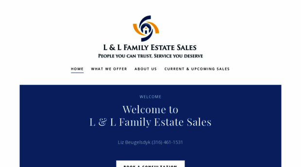 landlfamilyestatesales.com