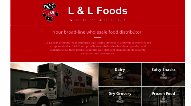 landlfoods.com