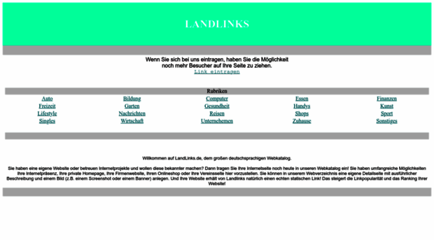 landlinks.de