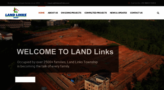 landlinks.in