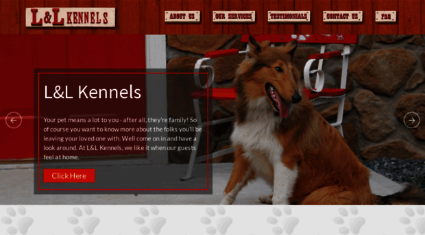 landlkennels.com