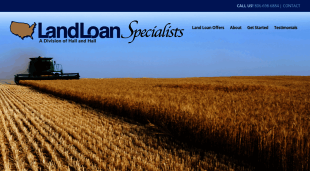 landloanspecialists.com