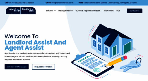 landlordassist.co.uk