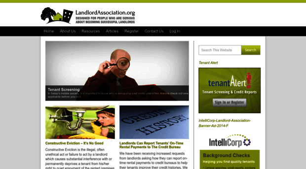 landlordassociation.org