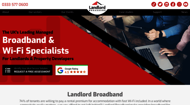 landlordbroadband.com