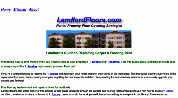 landlordfloors.com