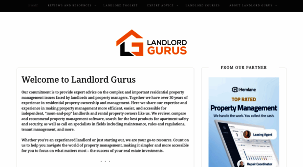 landlordgurus.com