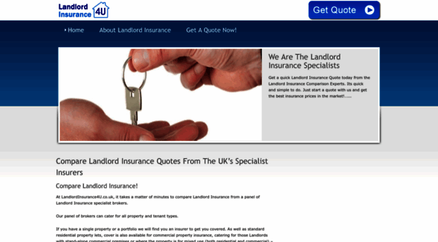 landlordinsurance4u.co.uk