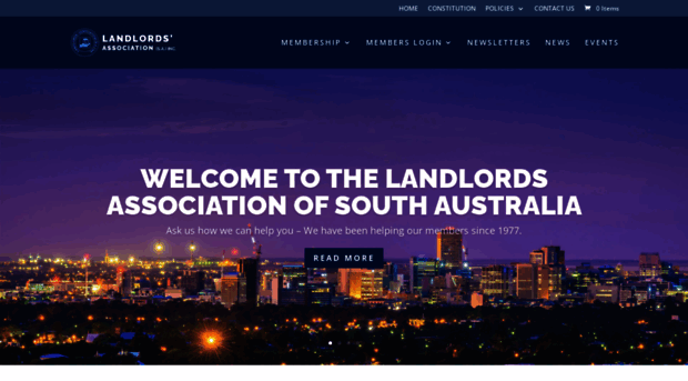 landlords.org.au