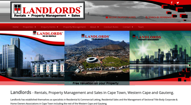 landlords.sa.com