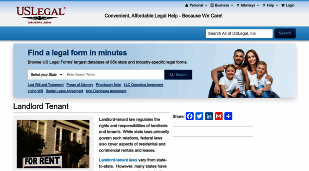 landlordtenant.uslegal.com
