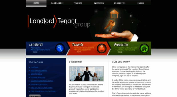 landlordtenantgroup.com