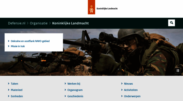 landmacht.nl