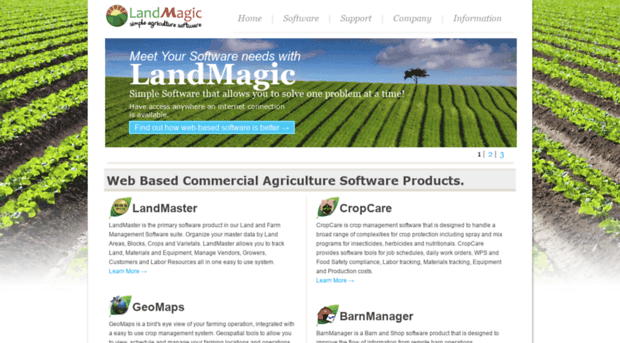 landmagic.com