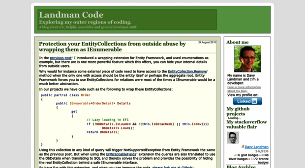 landman-code.blogspot.com