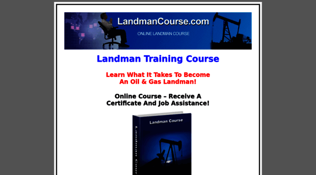 landmancourse.com