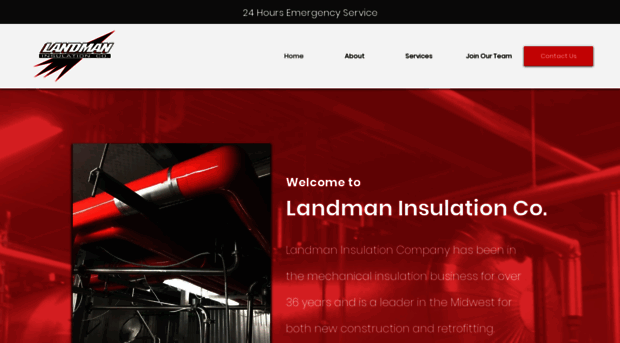 landmaninsulation.com