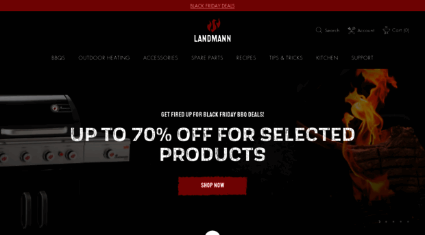 landmann.co.uk