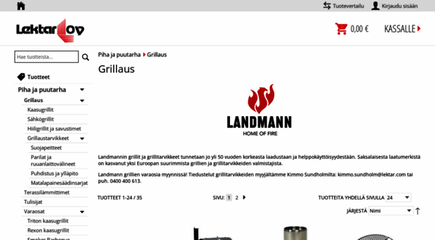 landmann.fi