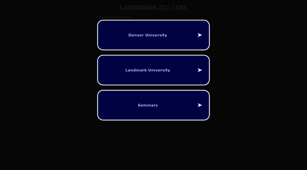 landmark-cu.com