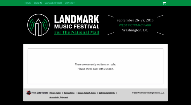 landmark.frontgatetickets.com