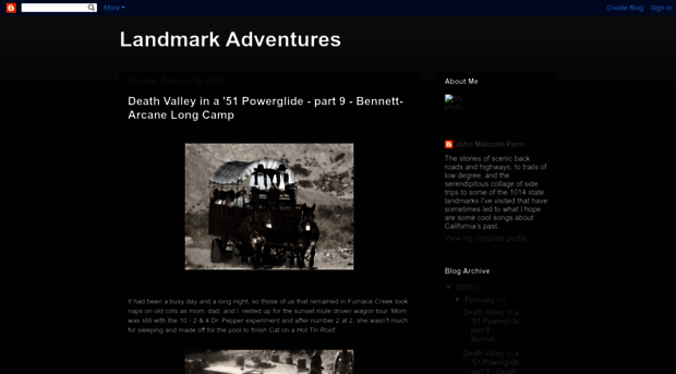 landmarkadventures.blogspot.com
