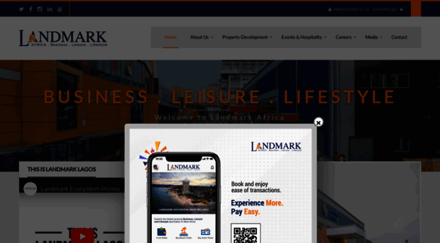 landmarkafrica.com