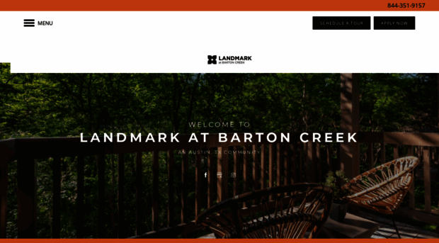 landmarkatbartoncreek.com