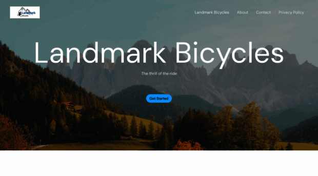 landmarkbicycles.com