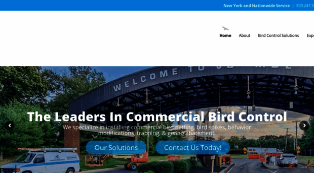 landmarkbirdcontrol.com