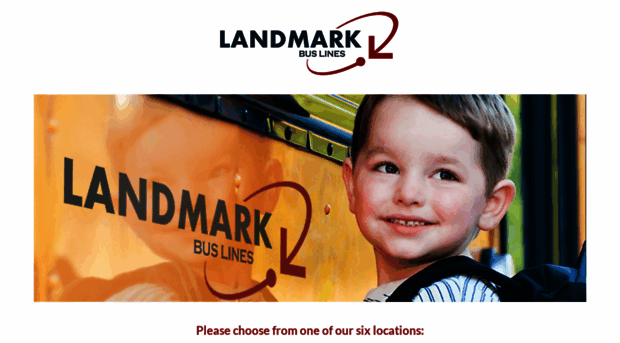 landmarkbuslines.com