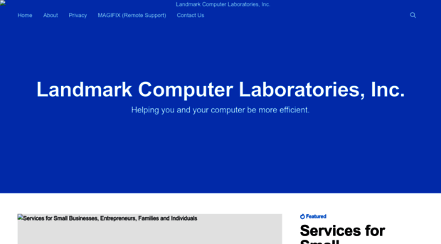 landmarkcomputer.com