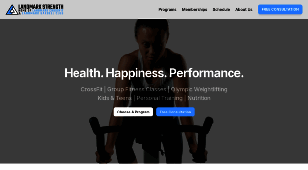 landmarkcrossfit.com