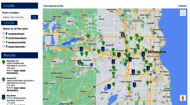 landmarkcu.locatorsearch.com