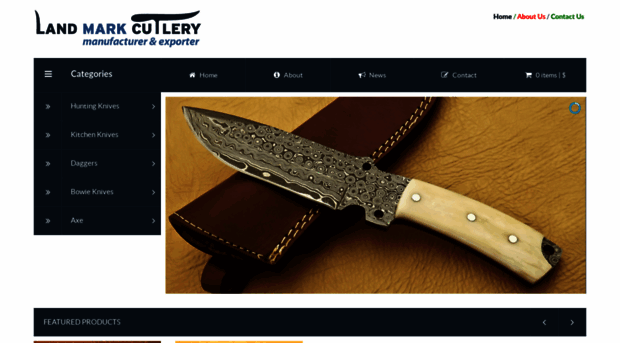 landmarkcutlery.com