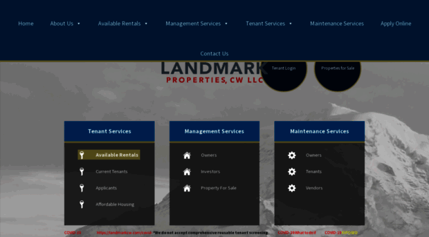 landmarkcw.com