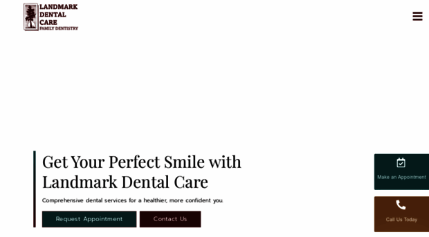 landmarkdentalteam.com