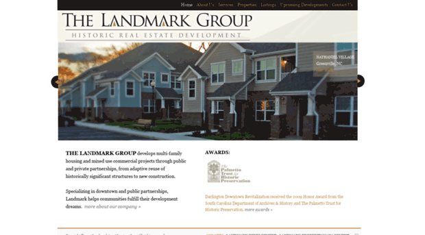 landmarkdevelopment.biz