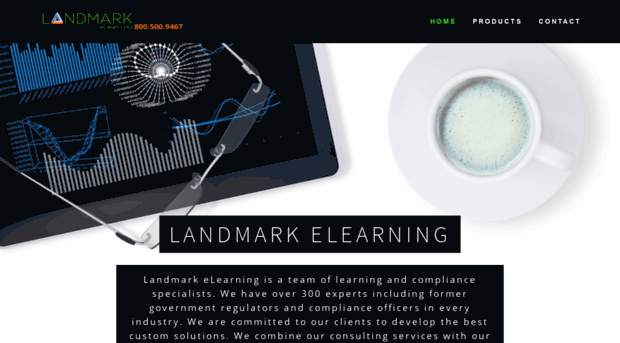 landmarkelearning.com