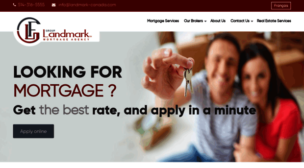 landmarkfinance.com