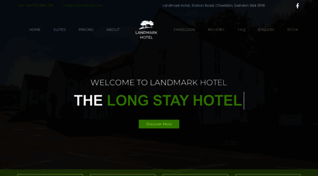 landmarkhotel.com