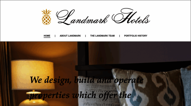 landmarkhotelsgroup.com