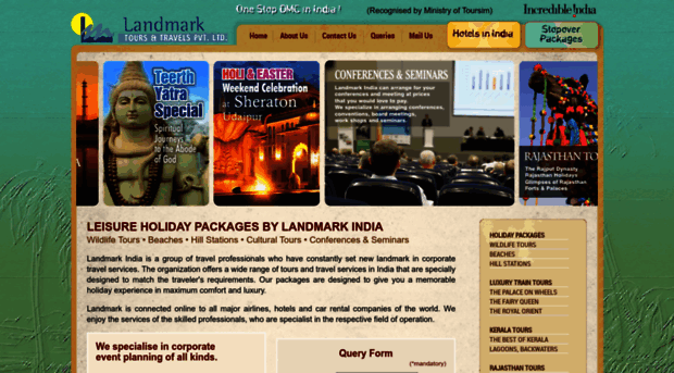 landmarkindia.com