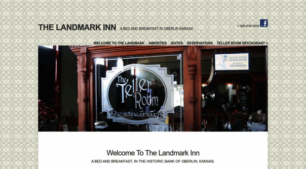 landmarkinn.com