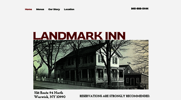 landmarkinnwarwick.com