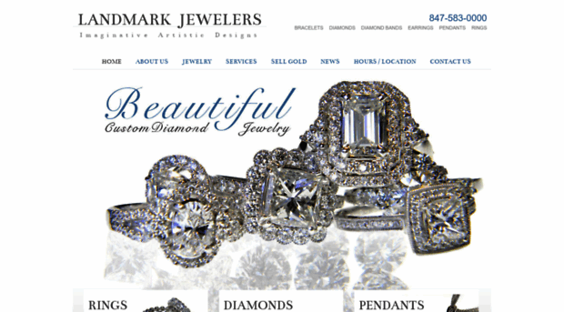 landmarkjewelers.com