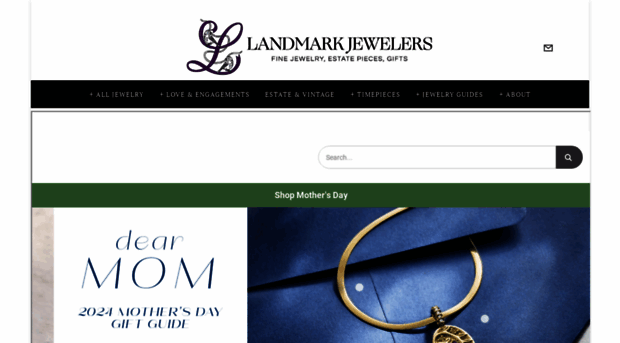 landmarkjewelers.net
